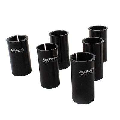 MEROCA Diameter-Adapter Shifters Seatpost Tube-Sleeve Transf