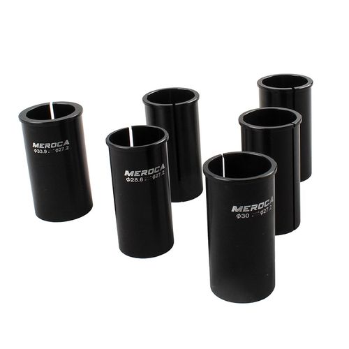 MEROCA Diameter-Adapter Shifters Seatpost Tube-Sleeve Transf