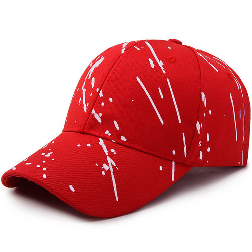 热销Men Baseball Cap Graffiti Snapback Hip Hop Caps Summer O