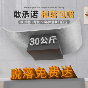 天花板贴纸自粘屋顶吊顶隔音装饰防水家用客厅卧室内墙纸遮丑新品