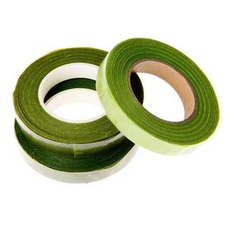 速发Green Artificial Flower Bouquet Stem Wrap Adhesive Tapes