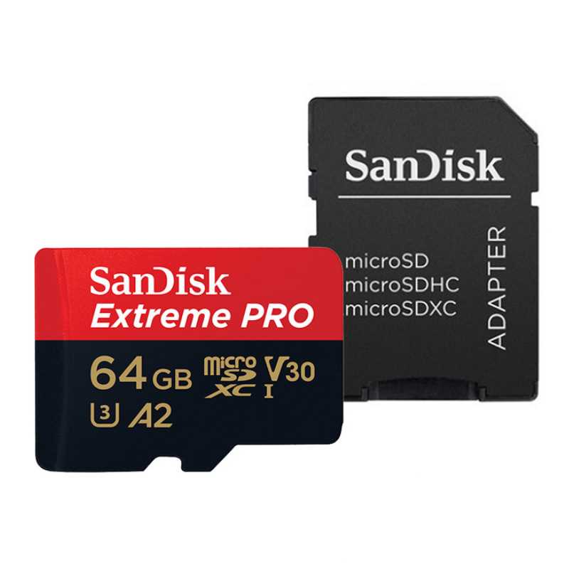 速发SanDisk Exreme PRO Micro SD Card 1