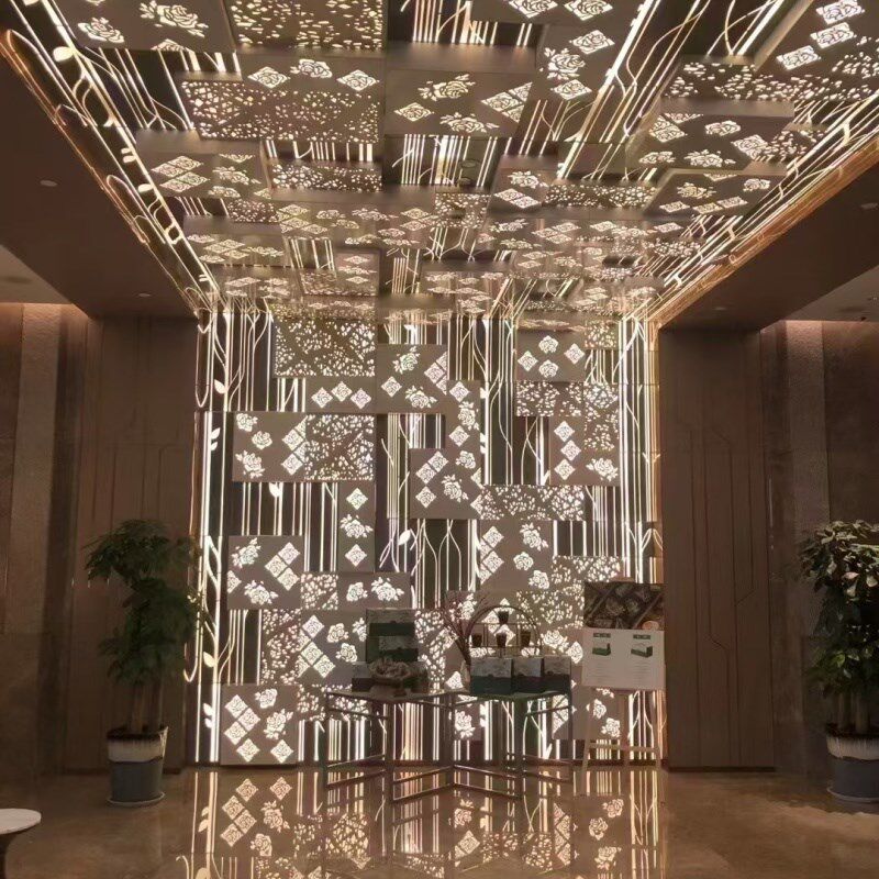 镂空雕花铝单板背景墙天花吊顶装饰板造型铝板氟碳烤漆铝单板,金属材料及制品,铝板/铝扣板/铝吊顶/铝方通,淘宝优惠券,粉丝福利购,淘宝优惠卷