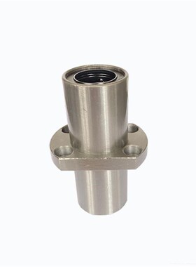 LMHC6 8 10 12 16 20 25 30 LUU 加长双切边法兰直线轴承中间法兰