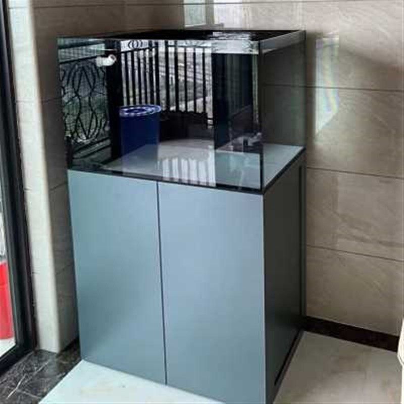 新款定制海水珊瑚缸底滤海缸底部C过滤海水鱼缸超白背滤海缸侧滤,宠物/宠物食品及用品,底柜/落地缸,淘宝优惠券,粉丝福利购,淘宝优惠卷