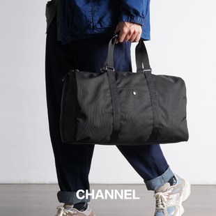 考度拉弹道尼龙大容量男运动健身收纳包短期旅行包单肩斜挎手提包