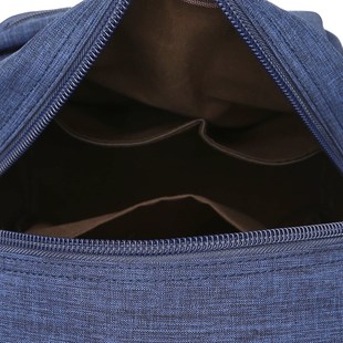 小号双肩包男轻便帆布背包休闲牛津布双肩背包书包女小型旅行包包