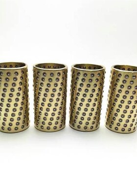 替C-SSBGS米斯米滚珠滑套 BGS-3-4-5-6-8-10-12-10-15-20-30-40