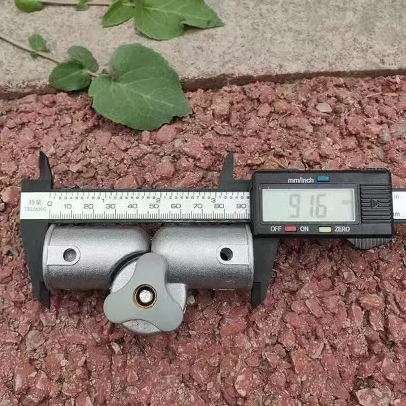 自己靠背后仰钓椅钓椅配件改造压铸铝材质新款钓椅齿轮调节连新款