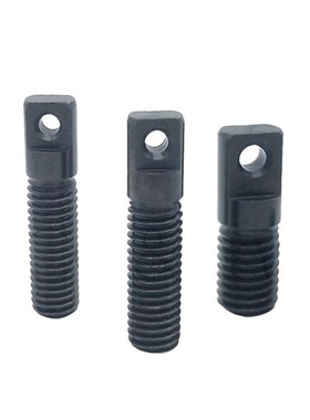 粗牙拉伸弹簧支柱孔型限位柱AIPOZ3/4/5-10/15/20/25/30/35