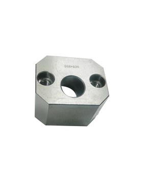 Y34模具斜导柱固定块固定座斜导柱座顺发斜顶压条耐磨块方型