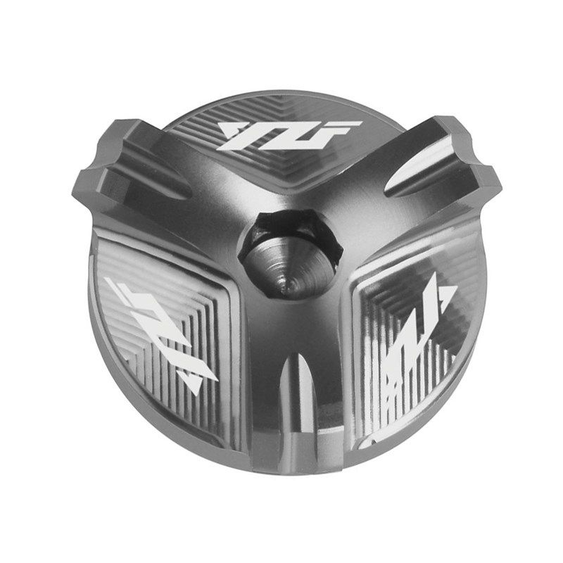 速发适用雅马哈YamahaR1R3R6YZF/R3/R6/R1/R25改装配件机油螺丝盖