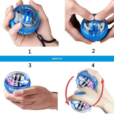 Brand Original Self-starting Gyroscope Powerball Gyro Power