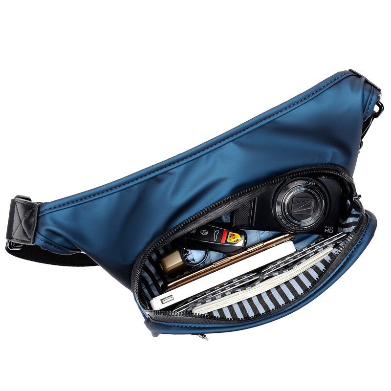 单肩斜挎包男士2023新款机能风骑行胸包大容量潮流腰包单肩包背包,箱包皮具/热销女包/男包,男士包袋,淘宝优惠券,粉丝福利购,淘宝优惠卷