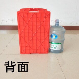 350箱 加厚大号塑料周转箱物流运输筐仓库收纳整理框可配盖575