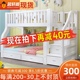 高低床两层儿童床小户型上下床实木组合上下铺双层床全实木子母床