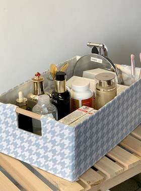 Plover case drawer receive a box of wood handle wardrobe