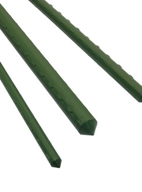 Plant Support Sturdy Stakes Plastic coated steel pipe Garden