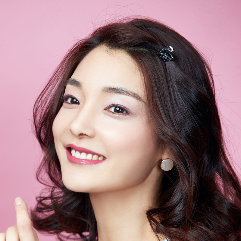 盘发小号发夹抓夹顶夹刘海夹子小巧精致边夹少女发卡秋冬短发头饰