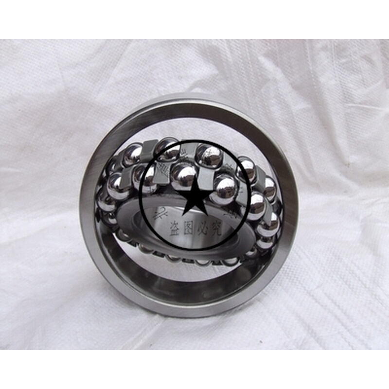 洛阳轴承 轴承 1315K 111315 75*160*37 锥孔 调心球轴承 P5级