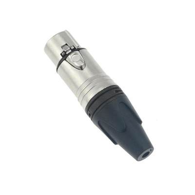 推荐1pc NC3FXX  NEUTRIK Female 3 Pin XLR Connector plug Cabl