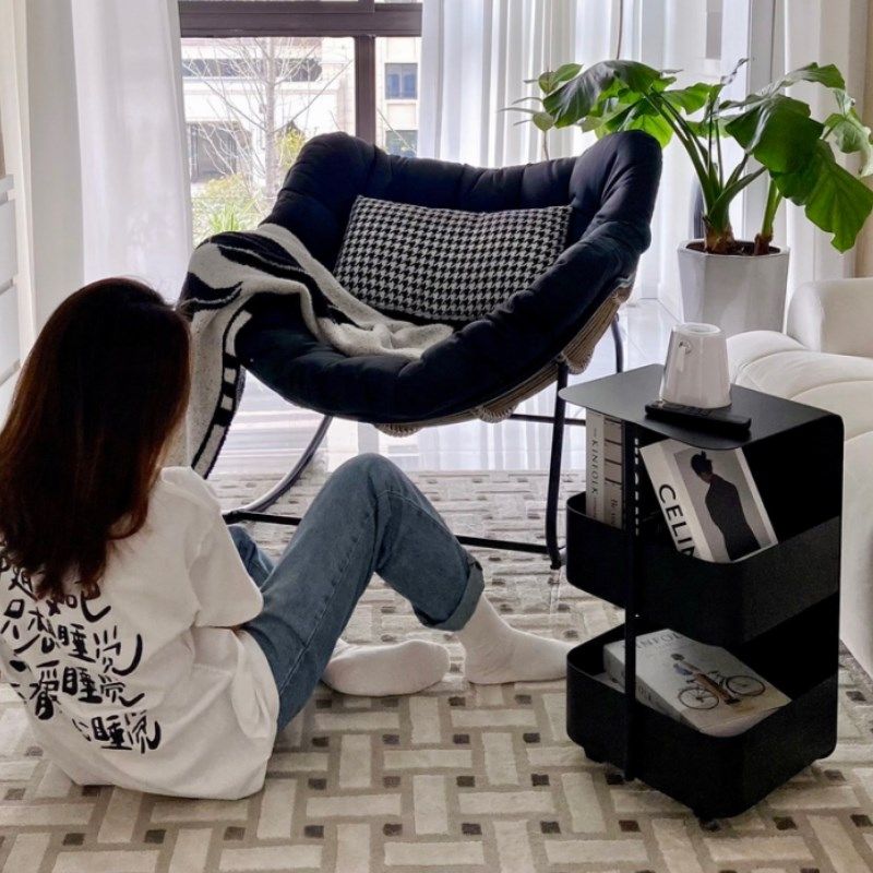 摇摇椅躺椅成人网红款藤椅客厅家用双人懒人沙发阳台户外休闲椅子,住宅家具,摇椅,淘宝优惠券,粉丝福利购,淘宝优惠卷