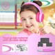 with volume limited Children Headpho Kids Headphones gorsun