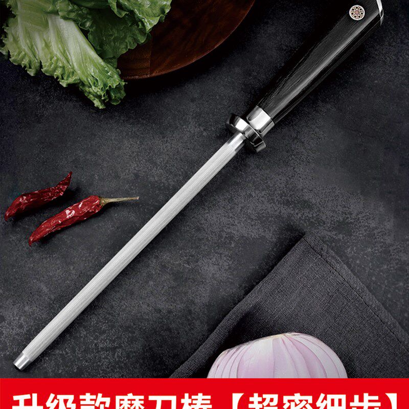 小众高货德国进口狂鲨磨刀器家用多功能剪刀菜刀快速磨刀工具定角