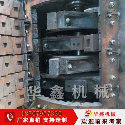 现货新销碎鹅卵石制砂机s设备全套工业小型制沙机立式全自动移动