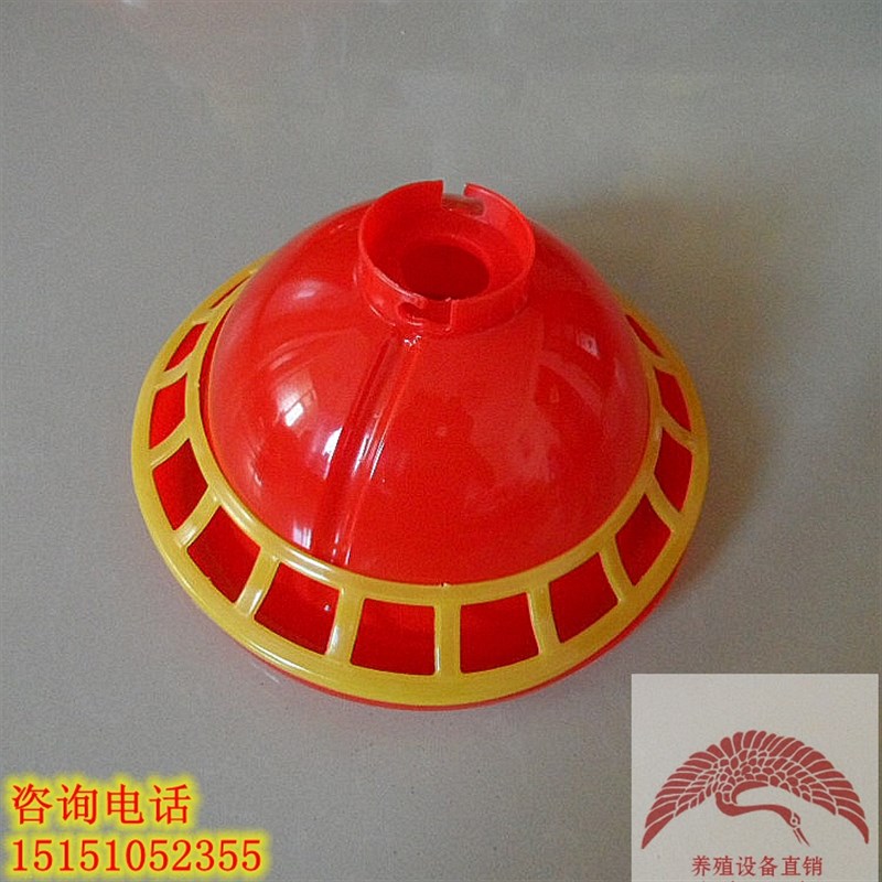 速发加厚雏鸡苗小鸡鸭鸽用自动饮水器喂水器水壶水桶养鸡用品养殖