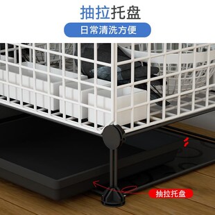 铁艺加粗鸽子笼子鸽子用品用具鸽子笼大号鸡笼家用鸽 爆款 包邮