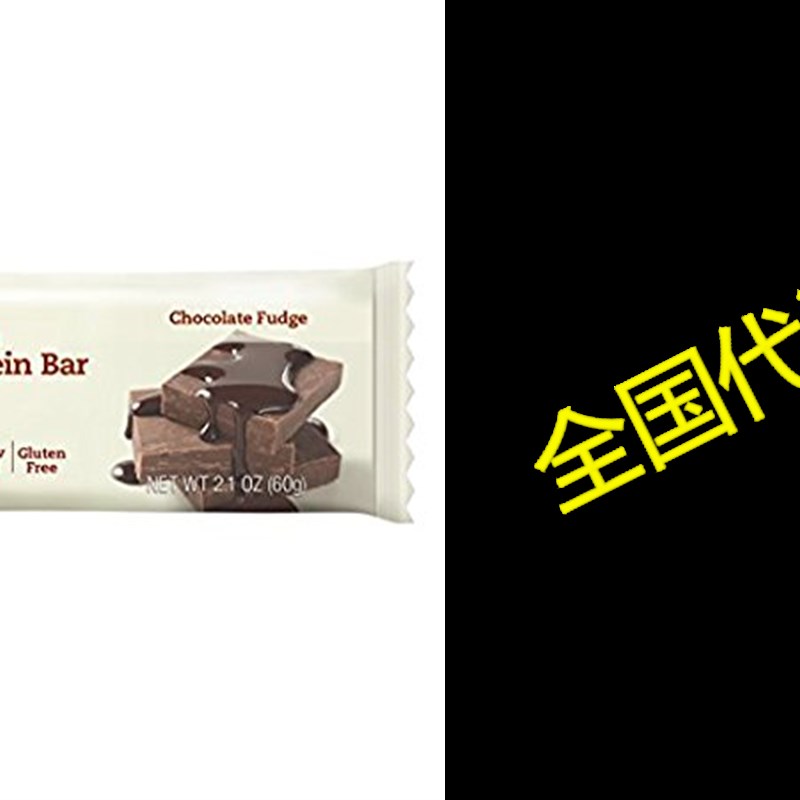 网红thinkThin High Protein Bars, Chocolate Fudge 2.1 oz Bar