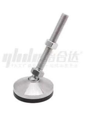 碳钢万向脚杯WAG71/73/74-D60/D80/D100/D120-M20 M24-L90 L100