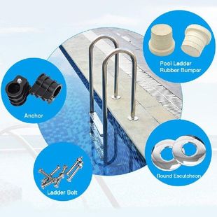 Kit Pool Ladder Bolt And Replacement 速发Pool