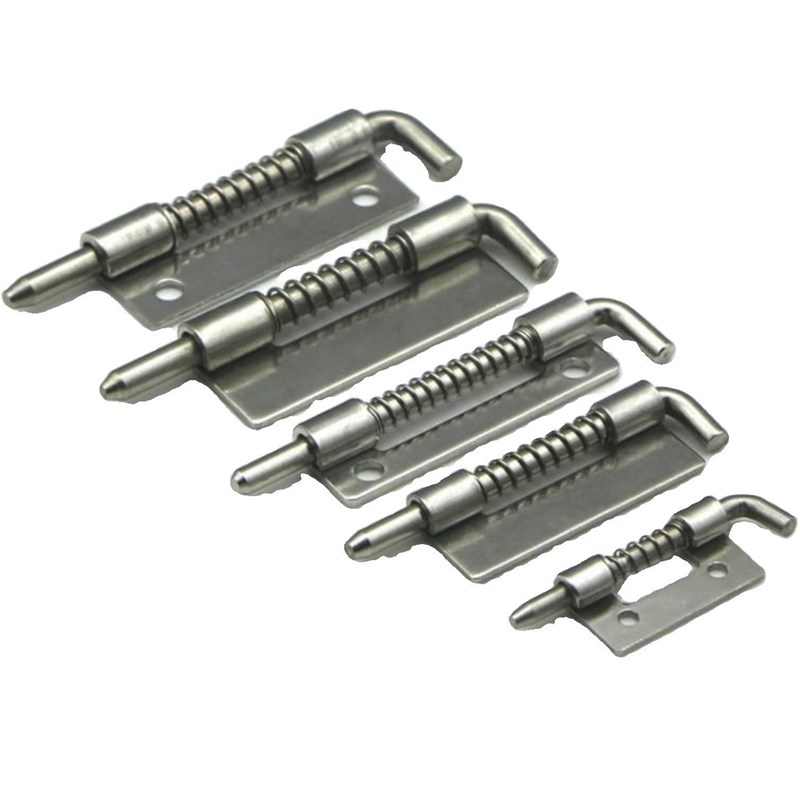 SJ生久CL225-1-Z CL225-1A-Z CL225-2-Y带插销伸缩拉动弹簧合页