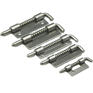 Y带插销伸缩拉动弹簧合页 CL225 SJ生久CL225