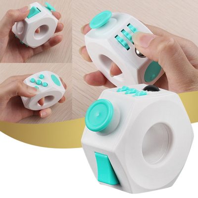 推荐Office Stress Relief Cube Adult Anti-Stress Squeeze Deco