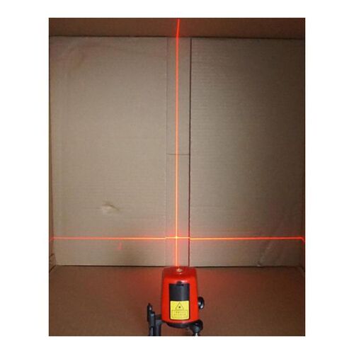 *360 degree Laser Level 2 Line 1 Point Laser 635nm Slash Fun