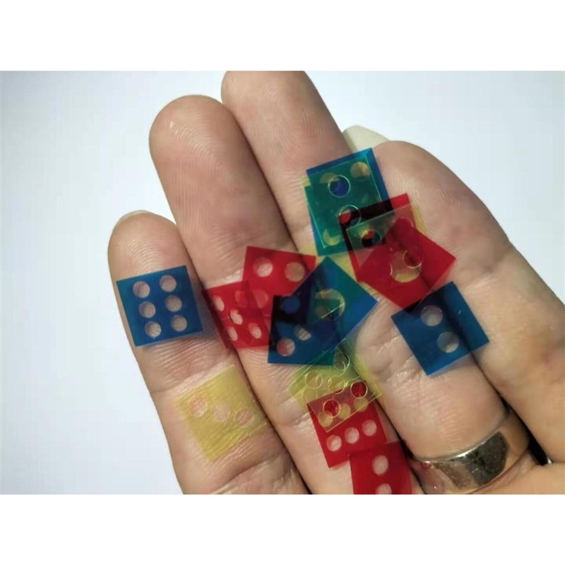 PP彩色pvc高半透明磨砂塑料片材哑光黑白薄硬板材pc板高透塑胶板