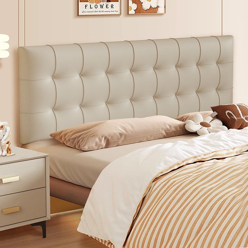 定制榻榻米软包床头板靠背靠垫卧室墙围床围自粘儿童防碰撞墙贴,居家布艺,床头靠垫,淘宝优惠券,粉丝福利购,淘宝优惠卷