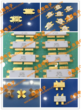 BLF1043  现货 陶瓷高频管 微波管 射频管 质量保证