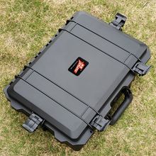 大号塑料工具箱仪器设备安u全防护箱抗摔防水多用设备箱Y5236L