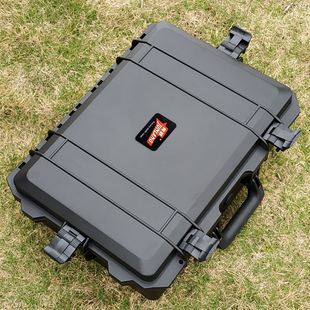 大号塑料工具箱仪器设备安u全防护箱抗摔防水多用设备箱Y5236L