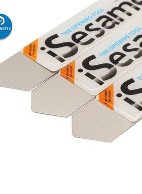 2pc Blade Metal Thin Pry Spudger Smartphone Tablet Screen Ba