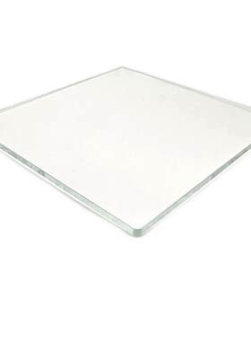 玻璃专业生产10mmq超白钢化玻璃磨斜边信义超白玻璃精磨边玻璃