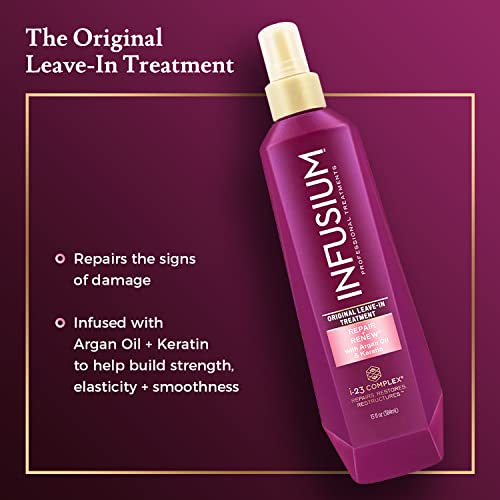 速发Infusium Infusium Repair & Renew Leave-in-treatment Spra 农机/农具/农膜 其它农用工具 原图主图