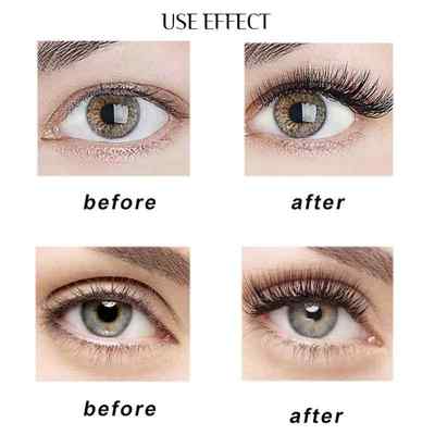 速发Eyelash Growth Serum Liquid Eyelash Enhancer Vitamin E T