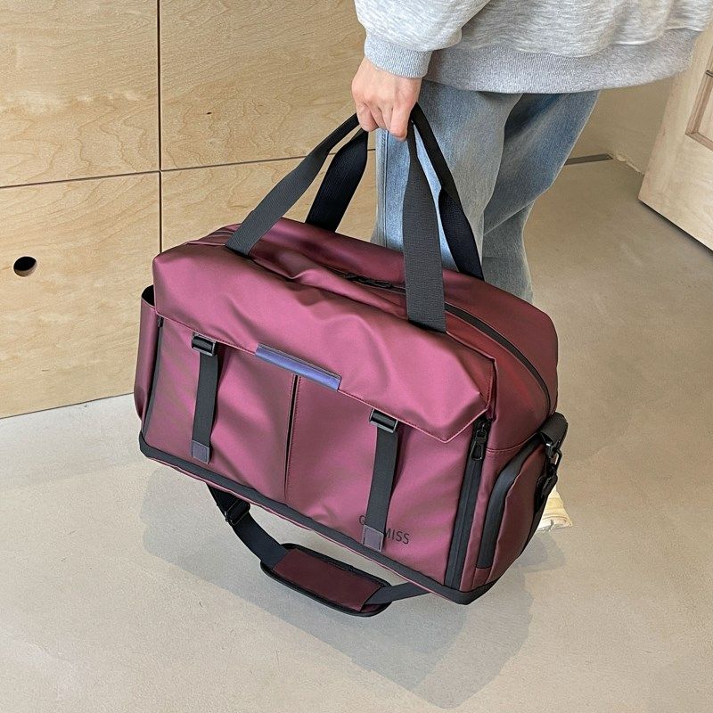 大容量手提旅行包女行李包男短途出差旅游包运动健身包收纳登机包,箱包皮具/热销女包/男包,旅行袋,淘宝优惠券,粉丝福利购,淘宝优惠卷