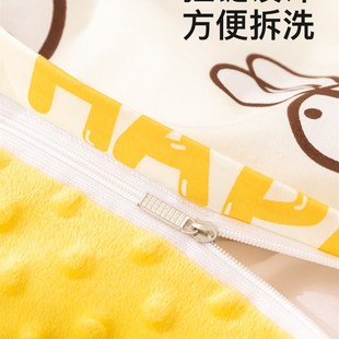 婴儿床床垫儿童加厚褥子垫被宝宝拼接床褥垫幼儿园软垫可拆洗冬季