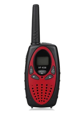 Xf-638 Walkie-talkie Handheld 0.5w Wireless Children's Walki